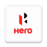 Logo of Hero App android Application 