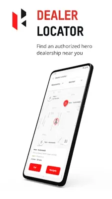 Hero App android App screenshot 2