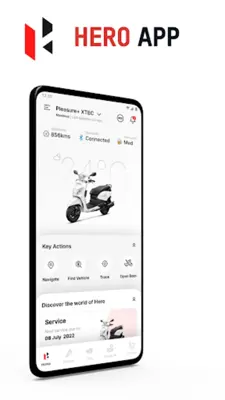 Hero App android App screenshot 5